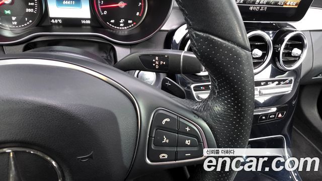 Mercedes-Benz C-Class C200 Avantgarde