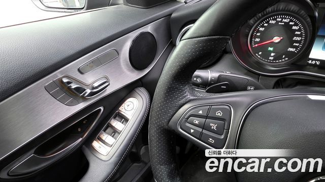 Mercedes-Benz C-Class C200 Avantgarde