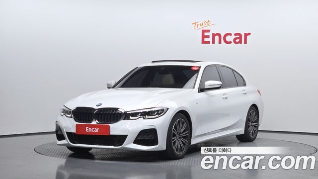 BMW 3-Series 320i M Sport