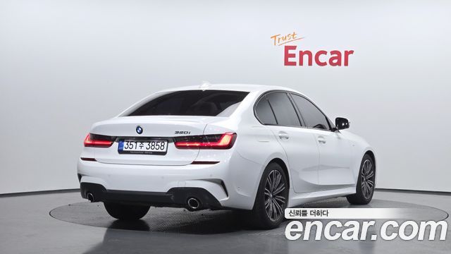 BMW 3-Series 320i M Sport