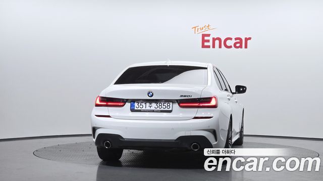 BMW 3-Series 320i M Sport