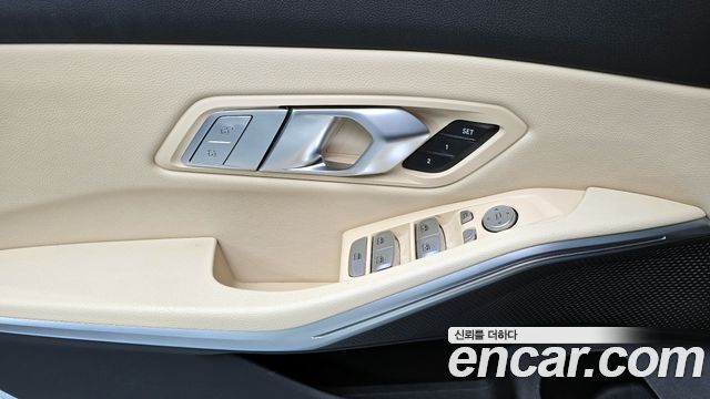 BMW 3-Series 320i M Sport