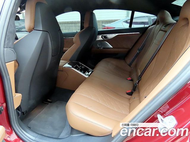BMW M8 M8 Gran Coupe Competition