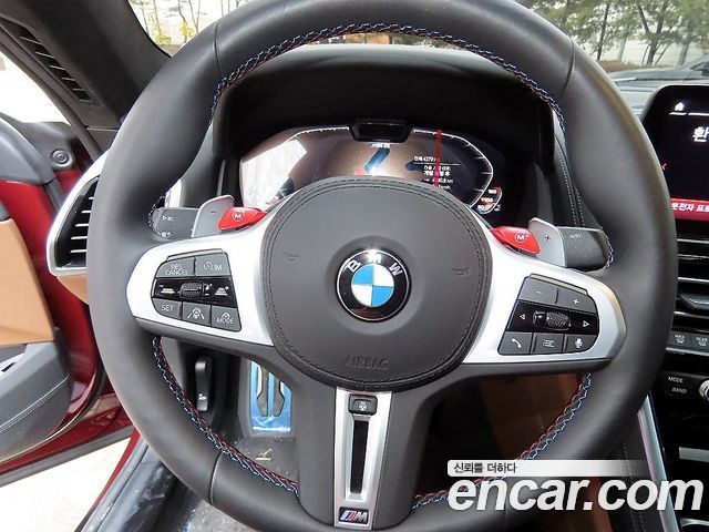BMW M8 M8 Gran Coupe Competition