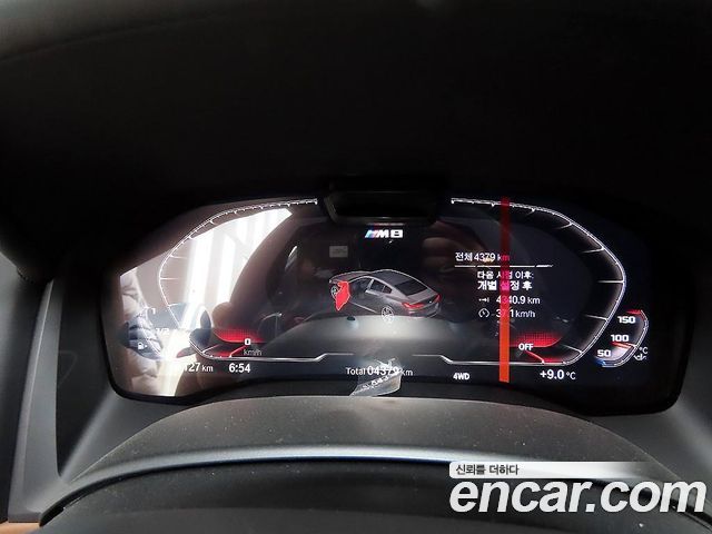 BMW M8 M8 Gran Coupe Competition