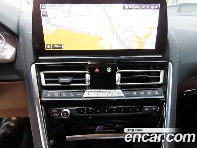 BMW M8 M8 Gran Coupe Competition