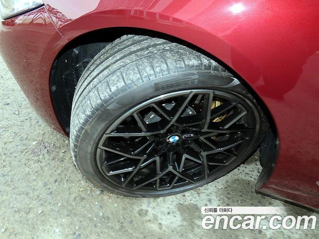 BMW M8 M8 Gran Coupe Competition