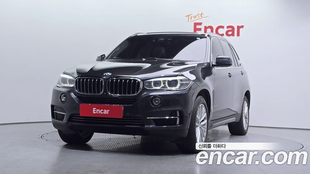 BMW X5 xDrive 30d