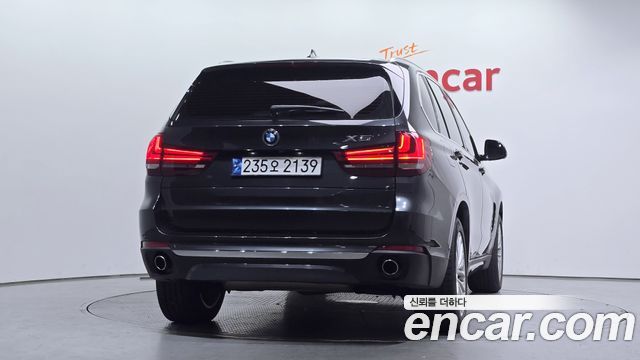 BMW X5 xDrive 30d