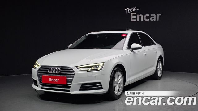 Audi A4 30 TDI Premium