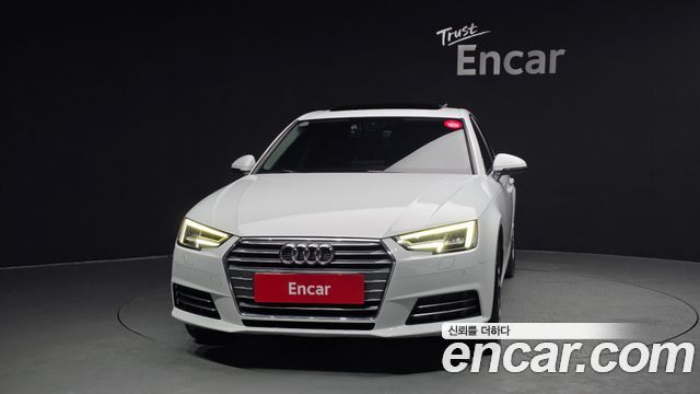 Audi A4 30 TDI Premium