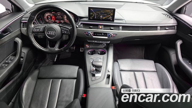 Audi A4 30 TDI Premium
