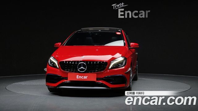 Mercedes-Benz A-Class A45 AMG 4MATIC