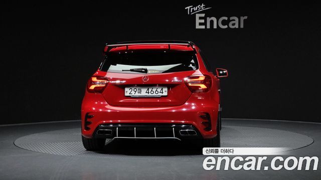 Mercedes-Benz A-Class A45 AMG 4MATIC