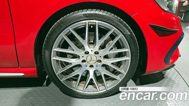 Mercedes-Benz A-Class A45 AMG 4MATIC