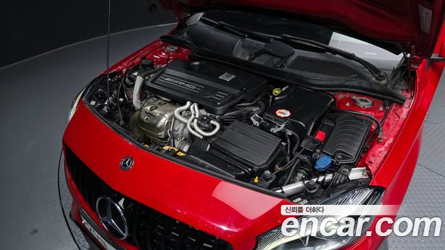 Mercedes-Benz A-Class A45 AMG 4MATIC