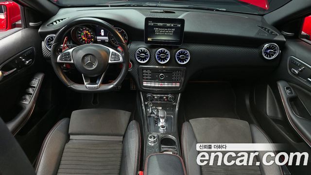 Mercedes-Benz A-Class A45 AMG 4MATIC