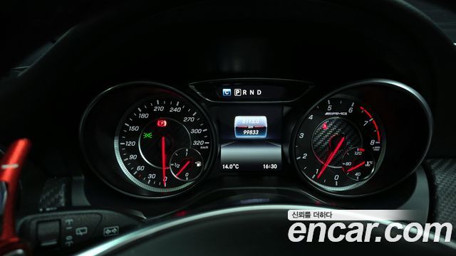 Mercedes-Benz A-Class A45 AMG 4MATIC