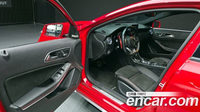 Mercedes-Benz A-Class A45 AMG 4MATIC