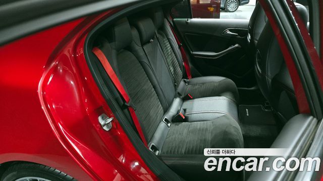 Mercedes-Benz A-Class A45 AMG 4MATIC