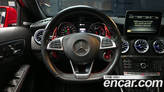 Mercedes-Benz A-Class A45 AMG 4MATIC
