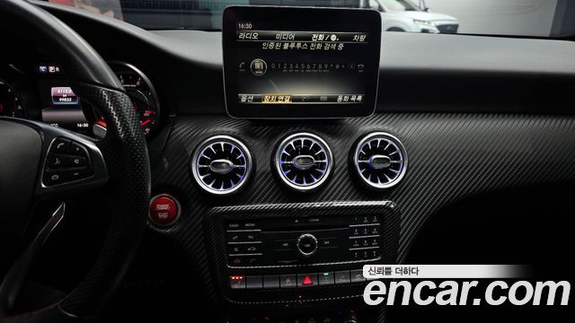 Mercedes-Benz A-Class A45 AMG 4MATIC