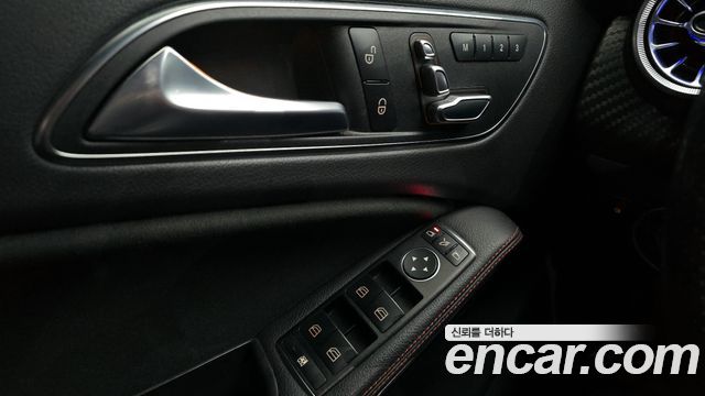 Mercedes-Benz A-Class A45 AMG 4MATIC
