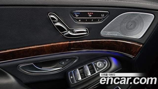 Mercedes-Benz S-Class S560L 4MATIC