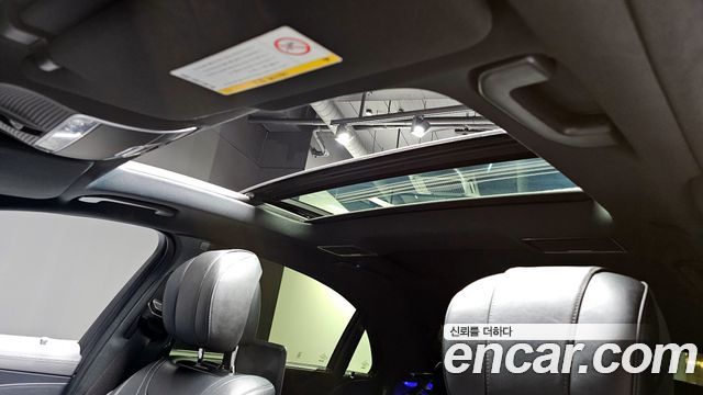 Mercedes-Benz S-Class S560L 4MATIC