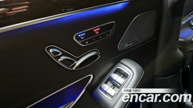 Mercedes-Benz S-Class S560L 4MATIC