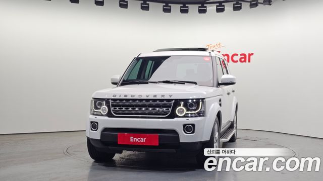 Land Rover Discovery 3.0 SDV6 SE