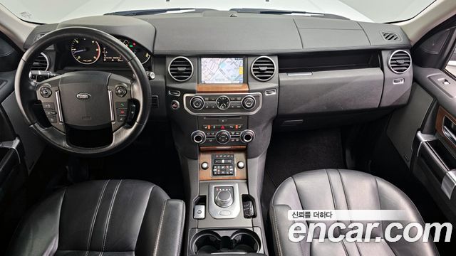 Land Rover Discovery 3.0 SDV6 SE