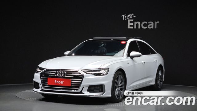 Audi A6 40 TDI Premium