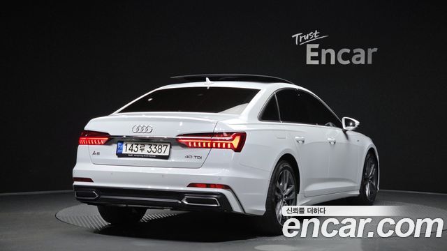 Audi A6 40 TDI Premium
