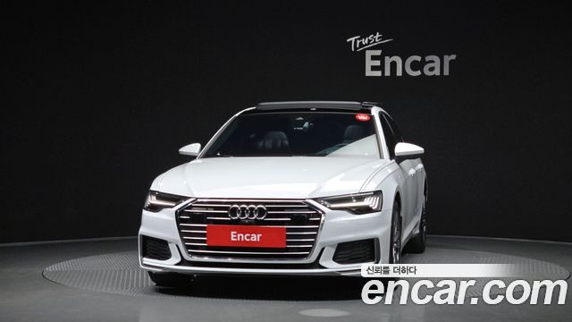 Audi A6 40 TDI Premium