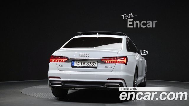 Audi A6 40 TDI Premium