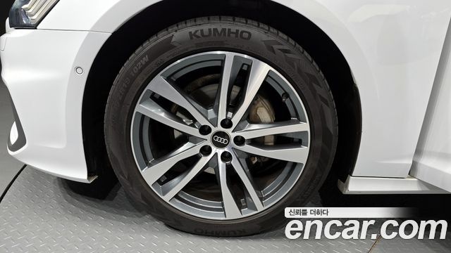 Audi A6 40 TDI Premium