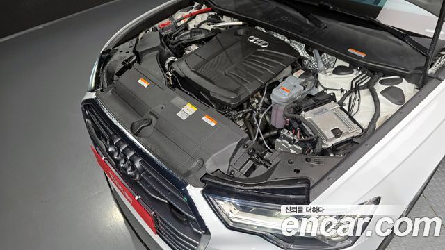 Audi A6 40 TDI Premium