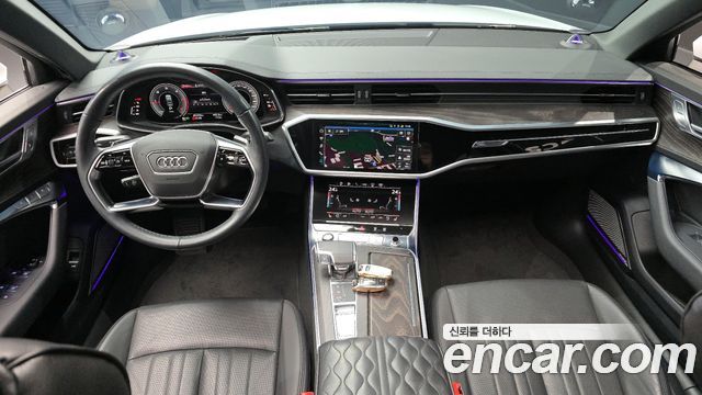 Audi A6 40 TDI Premium