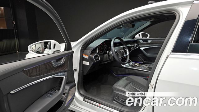 Audi A6 40 TDI Premium