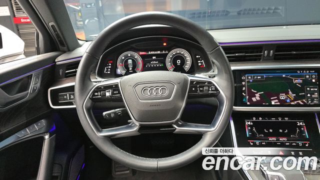 Audi A6 40 TDI Premium