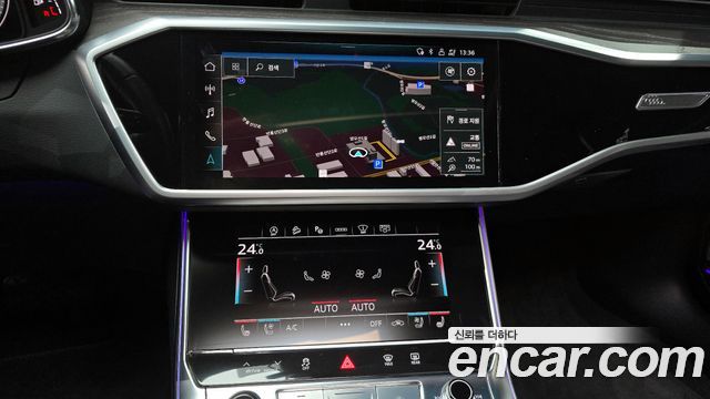 Audi A6 40 TDI Premium