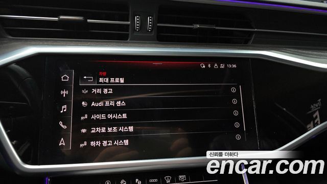 Audi A6 40 TDI Premium