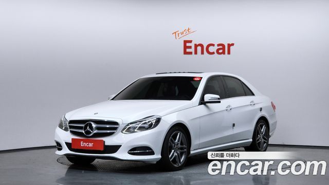 Mercedes-Benz E-Class E250 BlueTec 4MATIC AV