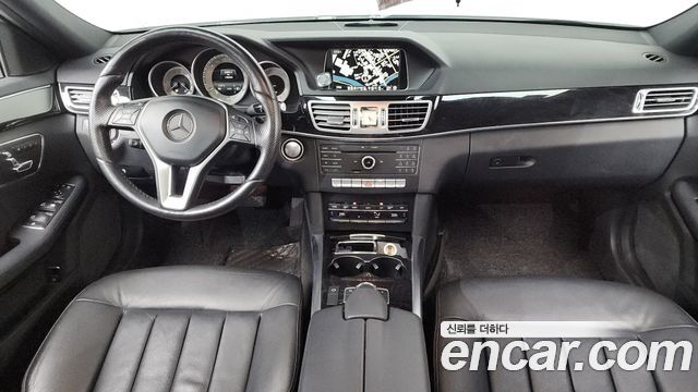 Mercedes-Benz E-Class E250 BlueTec 4MATIC AV
