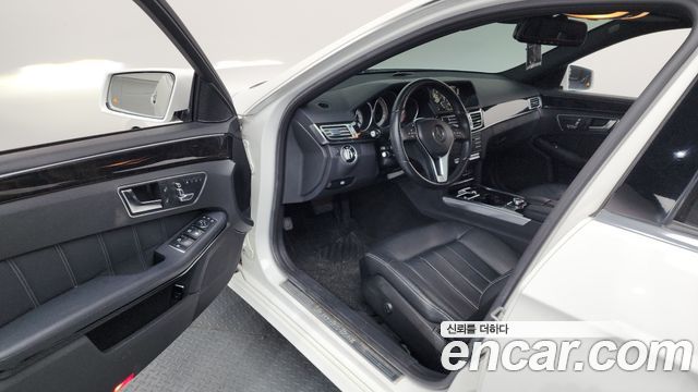 Mercedes-Benz E-Class E250 BlueTec 4MATIC AV