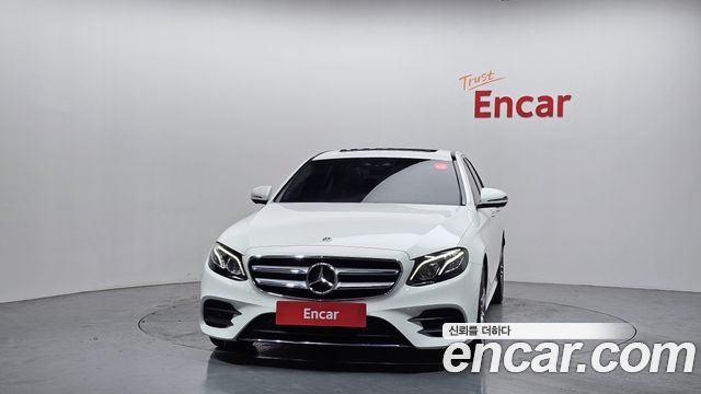 Mercedes-Benz E-Class E300 AMG Line