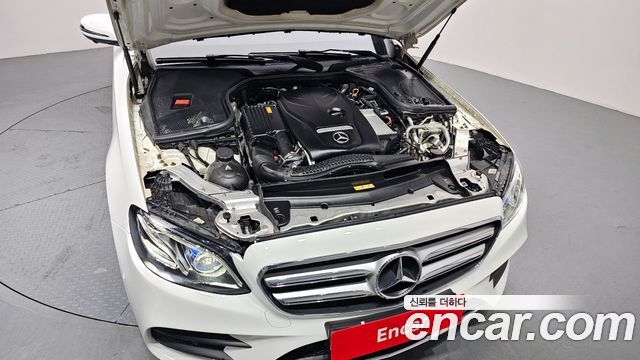 Mercedes-Benz E-Class E300 AMG Line