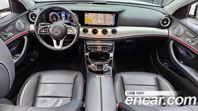 Mercedes-Benz E-Class E300 AMG Line