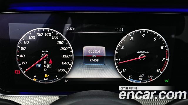 Mercedes-Benz E-Class E300 AMG Line